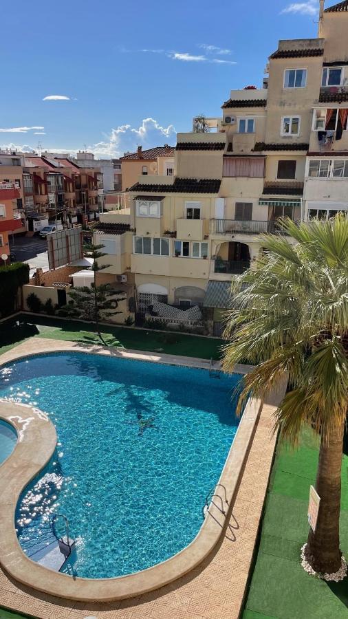Isla Verde Apartment Torrevieja Buitenkant foto