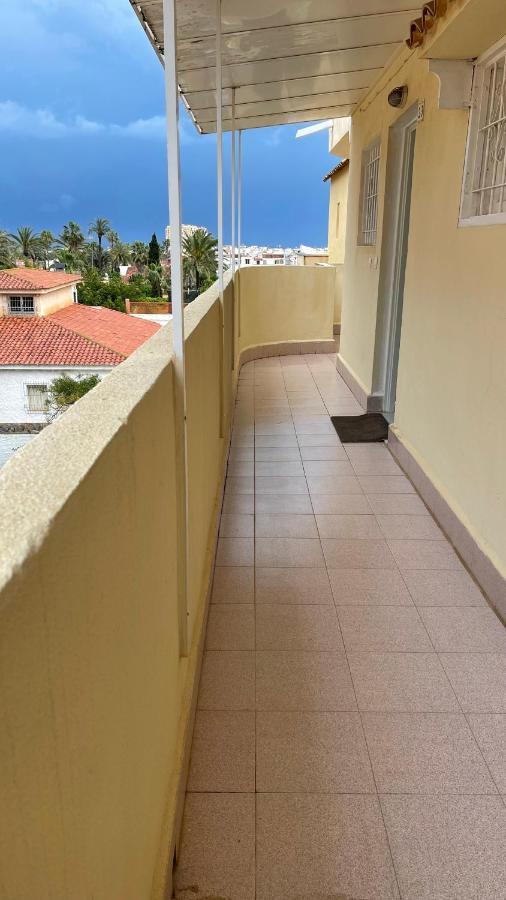 Isla Verde Apartment Torrevieja Buitenkant foto