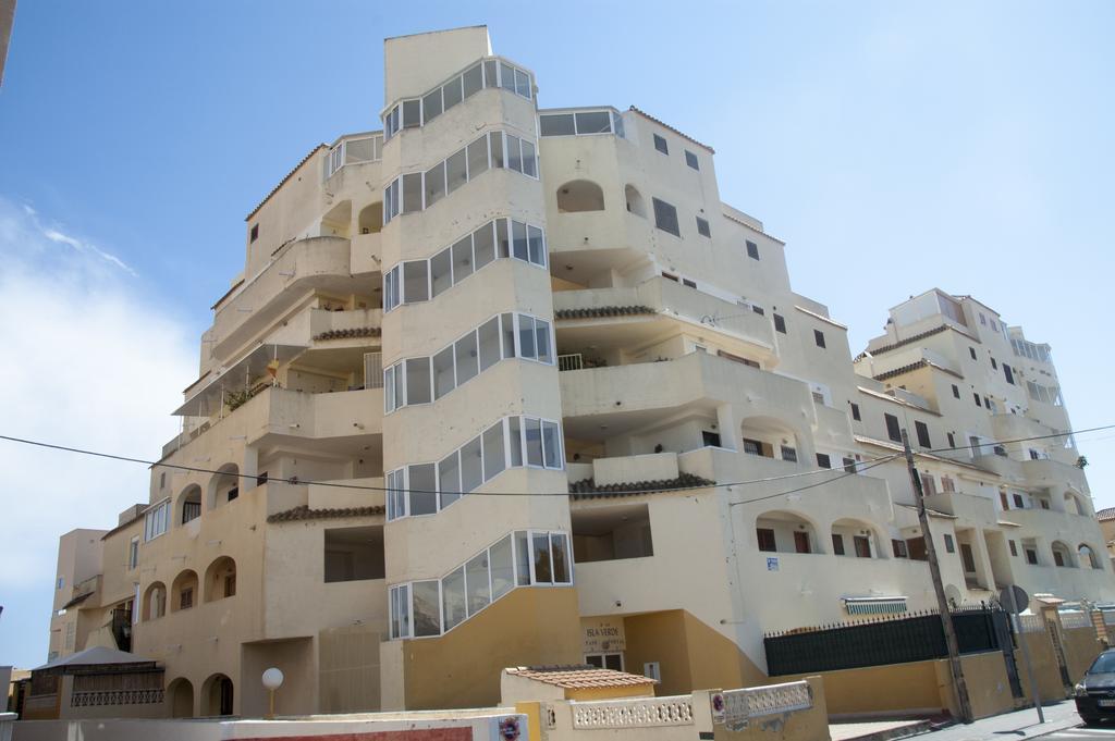 Isla Verde Apartment Torrevieja Buitenkant foto