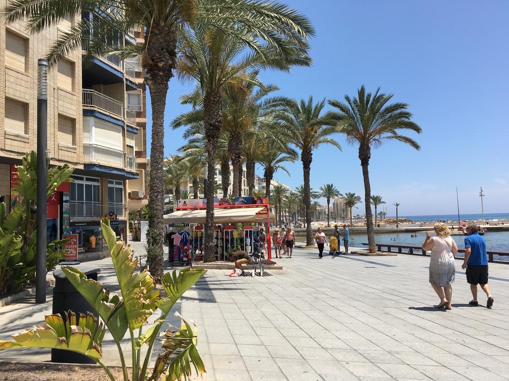 Isla Verde Apartment Torrevieja Buitenkant foto