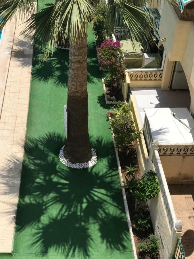 Isla Verde Apartment Torrevieja Buitenkant foto