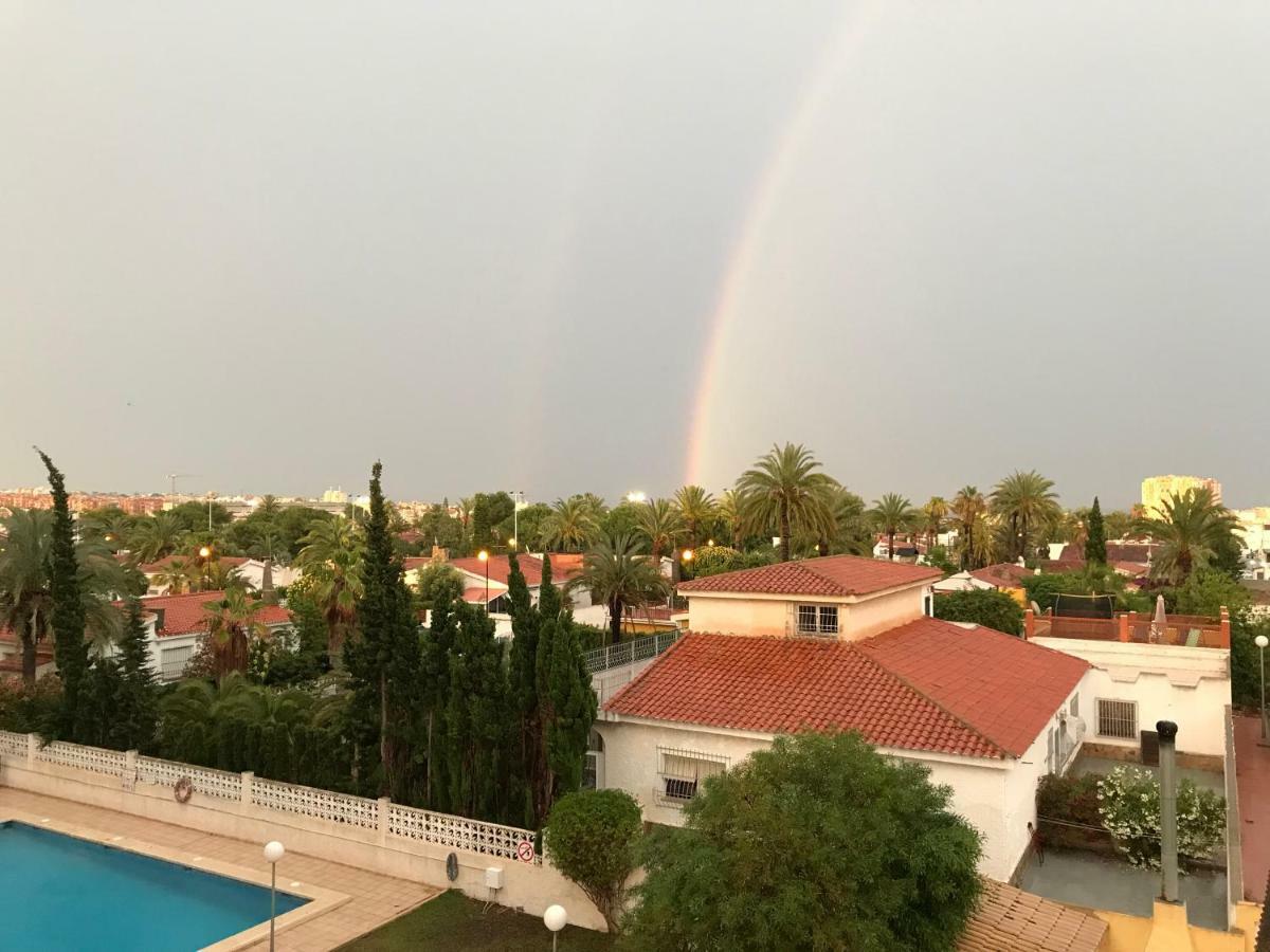 Isla Verde Apartment Torrevieja Buitenkant foto