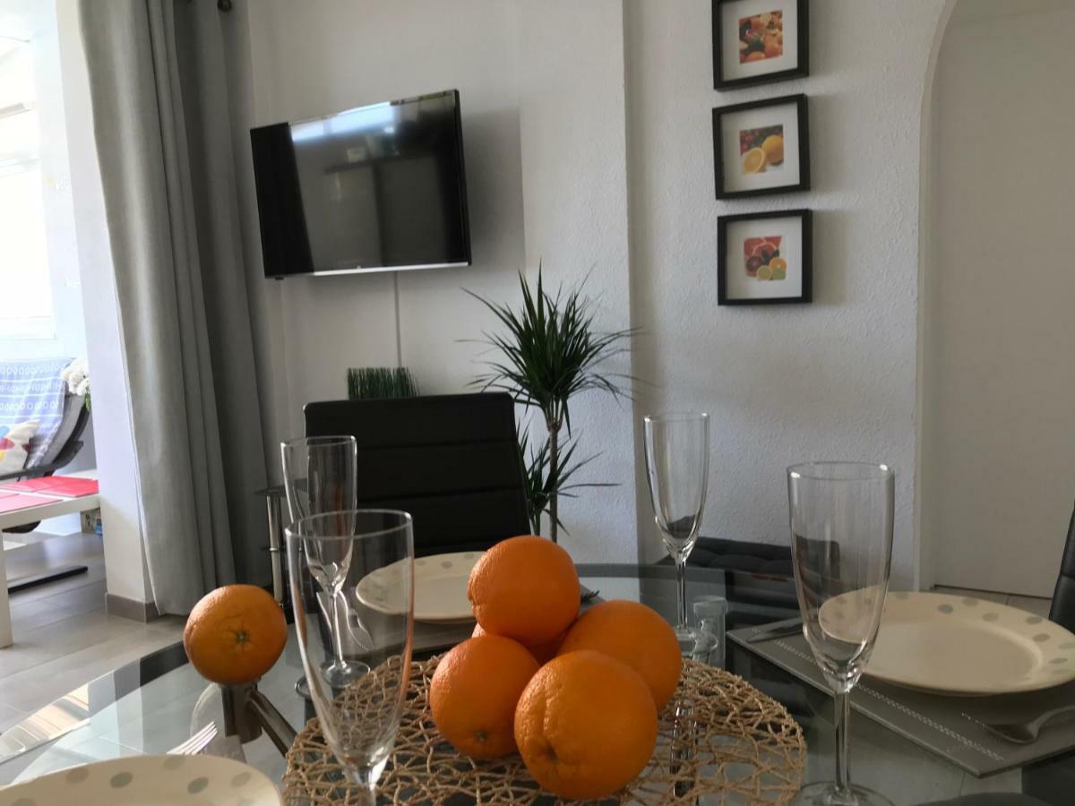 Isla Verde Apartment Torrevieja Buitenkant foto