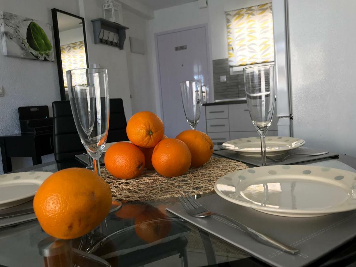 Isla Verde Apartment Torrevieja Buitenkant foto