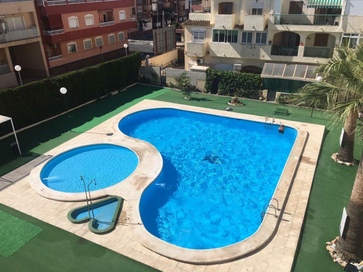 Isla Verde Apartment Torrevieja Buitenkant foto